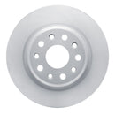 DFC 22-25 Jeep Grand Cherokee Rear Geospec Rotors with 5000 Advanced Brake Pads w/Hardware