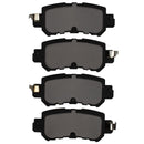 DFC 13-18 Mazda Cx-5 Rear 4000 Hybridynamic Brake Pads