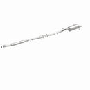 MagnaFlow BRE Exhaust Kit 06-07 9-2X Impreza Outback 2.5L