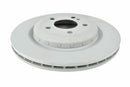 DBA 13-17 Mercedes-Benz S400 Hybrid (W222) Street Series OE Standard Rear Brake Rotor