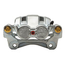 DFC 06-20 Acura TLX Front-R Premium Caliper - Silver Zinc Coated