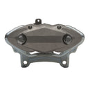 DFC 05-11 Mercedes-Benz C350 Front-R Silver Powder Coated Premium Caliper