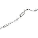 BRExhaust 20-21 Jeep Gladiator 3.6L Direct-Fit Replacement Exhaust Kit