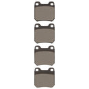 DFC GeoSPEC Coated Rotors - Plain