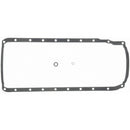 Fel-Pro 17986 Engine Oil Pan Gasket Set 20 Bolt Hole One Piece Gasket