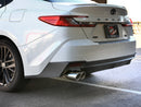aFe 2025+ Toyota Camry L4 2.5L Takeda SS Cat-back Exhaust w/ Polished Tips