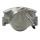 DFC 80-85 Ford F-250 RWD (Excl Super Duty) Front-L Premium Caliper - Silver Zinc Coated