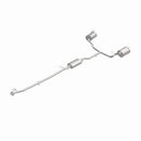 BRExhaust 17-19 Honda CR-V Touring 1.5L Exhaust Kit