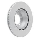 DFC 17-23 Porsche Panamera Left Rear GeoSPEC Coated Rotor