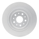 DFC 18-25 Jeep Wrangler Rear GeoSPEC Coated Rotor