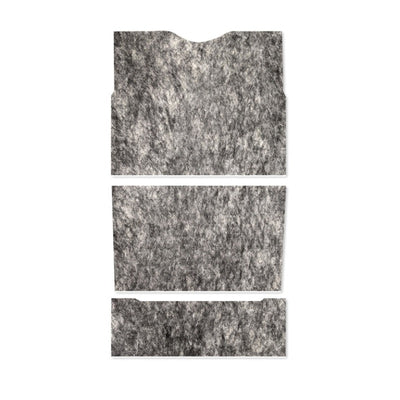 DEI 88-89 Chevrolet/GMC C/K Extended Cab Interior Floor Insulation Kit