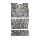 DEI 88-89 Chevrolet/GMC C/K Extended Cab Interior Floor Insulation Kit