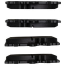 DFC 01-06 Lexus LS430 Front 4000 Hybridynamic Brake Pads