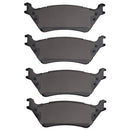 DFC 12-20 Ford F-150 RWD Rear Heavy Duty Pads - Semi Metallic