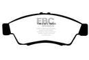 EBC S10 Brake Pad and Rotor Kit