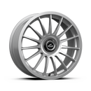 fifteen52 Podium 19x8.5 / 5x114.3 BP / 35mm ET / 73.1mm CB / 6.14in BS / Speed Silver Wheel