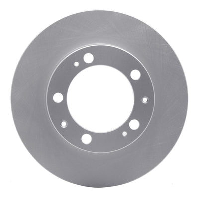 DFC 87-89 Porsche 944 (Excl Turbo) Front GeoSPEC Coated Rotor