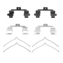 DFC GeoSPEC Coated Rotors - Plain