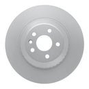 DFC 20-24 Jaguar E-Pace Front & Rear Geospec Rotors