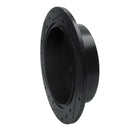 R1 15-21 Subaru WRX Rear Right Drilled & Slotted Black Brake Rotor
