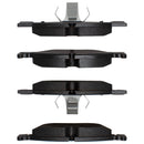 DFC GeoSPEC Coated Rotors - Plain