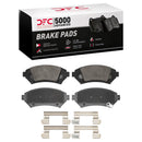 DFC GeoSPEC Coated Rotors - Plain