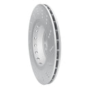DFC 20-25 BMW X4 Right Rear Drilled GeoSPEC Coated Rotor