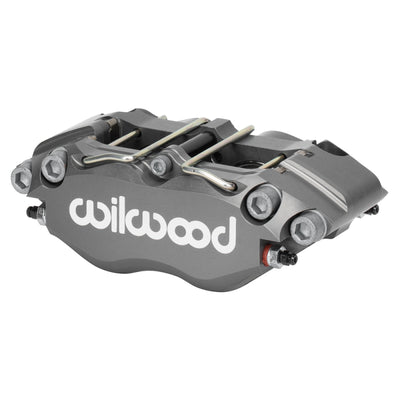 Wilwood caliper ndpr-utv 1.75/1.75 .250 rotor .77 LG pistons ANO