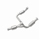 MagnaFlow 09-13 Chevrolet Silverado 1500 5.3L Direct Fit Converter