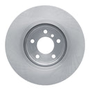 DFC 11-16 BMW 528i xDrive Front Brake Rotor