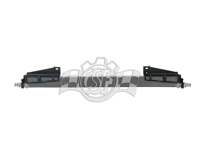 CSF 21-20 Chevy Silverado 2500/3500 6.6L Turbo Diesel Auxiliary Radiator