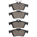 DFC 5000 Advanced Low Met Brake Pads