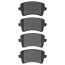 DFC 08-17 Audi SQ5 Rear 4000 Hybridynamic Brake Pads