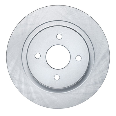 DFC 02-04 Ford Focus Rear GeoSPEC Coated Rotor