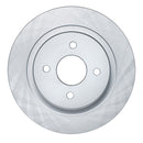 DFC 02-04 Ford Focus Rear GeoSPEC Coated Rotor