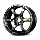 Gram Lights 57NR LIMITED 19x9.5 +25 5-114.3 Rays Black Metal Coat