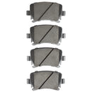DFC GeoSPEC Coated Rotors - Plain