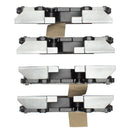 DFC GeoSPEC Coated Rotors - Plain