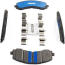 Timbren 21-26 Ford F-150 BES Disc Brake Pad & Rotor Kit - Front