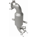 MagnaFlow Direct Fit Catalytic Converter 18-20 Alfa Romeo Giulia Single Underbody 2L
