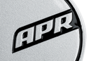 APR Center Cap - Silver - For Flow Formed Wheels