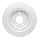 DFC 05-08 Chevrolet Corvette Rear GeoSPEC Coated Rotor