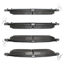 DFC GeoSPEC Coated Rotors - Plain