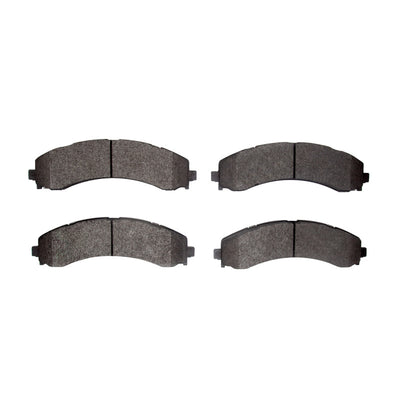 DFC 19-25 Ram 3500 Rear Heavy Duty Pads - Semi Metallic
