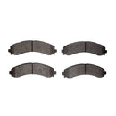 DFC 19-25 Ram 3500 Rear Heavy Duty Pads - Semi Metallic