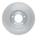 DFC Brake Rotors - Plain