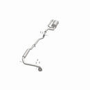 MagnaFlow BRE Exhaust Kit 09-13 Honda Fit 1.5L