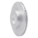RNC Brake Rotor - Drill & Slot
