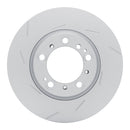 DFC Geomet Coated Rotors - Slotted