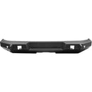 Westin Jeep Wrangler JL 18-21 WJ2 Rear Bumper w/ Tire Carrier